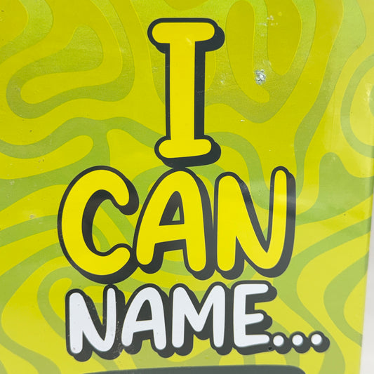 I CAN NAME… “Outthink. Outdo. Outlast” Family Party Card Game Viral Teens Adults VIRAL STUDIOS