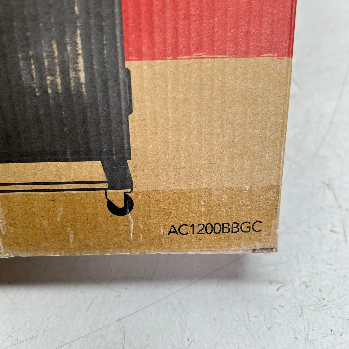 RECTEQ  Backyard Beast 1200/1000 Grill Cover  2-Ply 350-Gram PVC Black AC1200BBGC