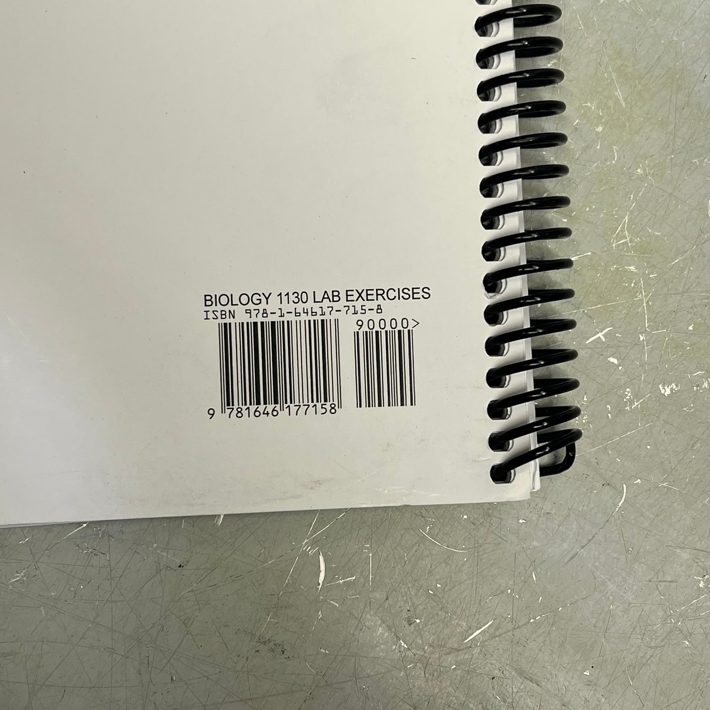 FUNCTIONAL BIOLOGY INVESTIGATIONS LABORATORY EXERCISES FOR BIO 1130  Spiral Book