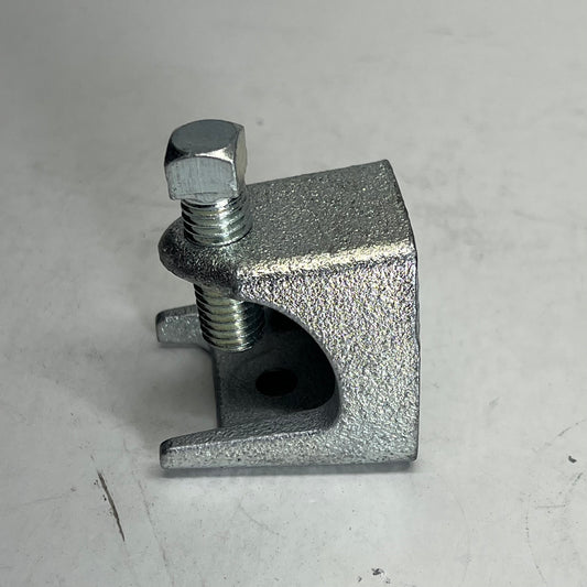 HUBBEL RACO Beam Clamp Malleable Iron Corrosion Resistance 2" 0224345