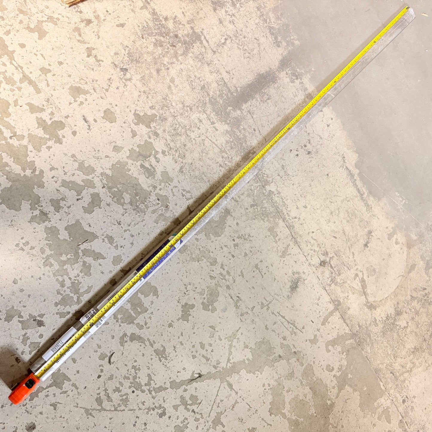 PERFORMANCE  Vinyl Flooring Molding Kit 3/4 in x 78.7" V4in1-05774