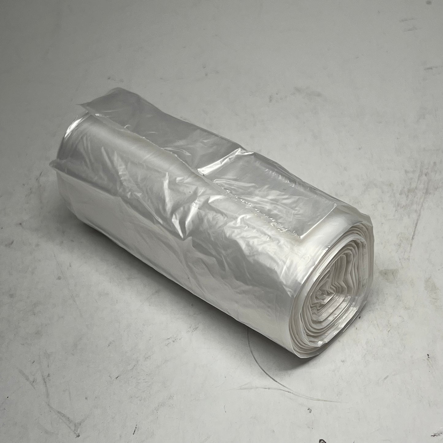 COGENT SOLUTIONS & SUPPLY (1000 PACK) Gallon Trash Bags 24"x33" Natural 814903.