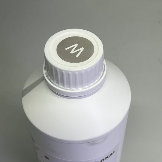 OKAI Direct Film Textile Ink DTF Printing High Color Density 35 Oz White OKAI-WQ