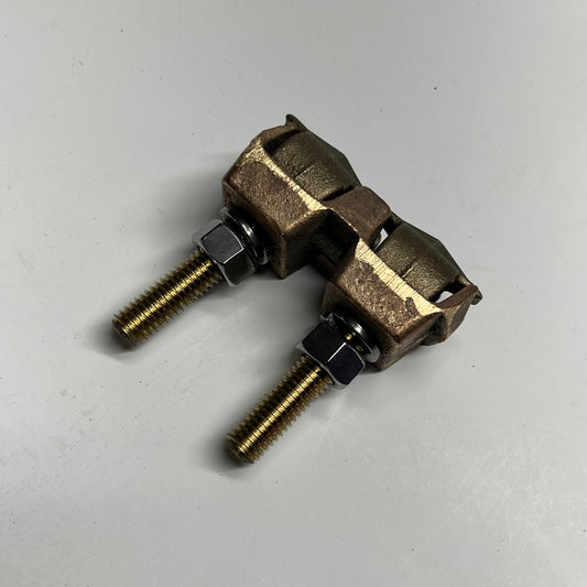 HUBBELL Bolted Tap Lug Terminal for Copper Cables Bronze X3705-001