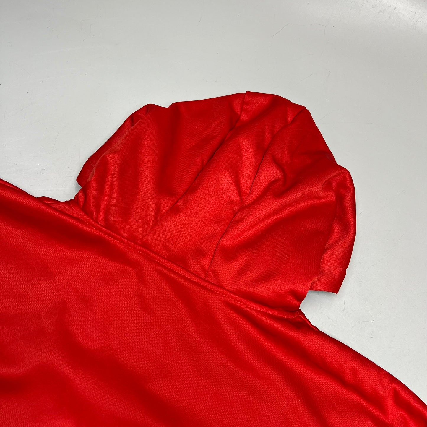 DUNBROOKE Red Kansas City Chiefs NFL Hoodie Full Zip Men's Sz 4XL Red/Black 8418