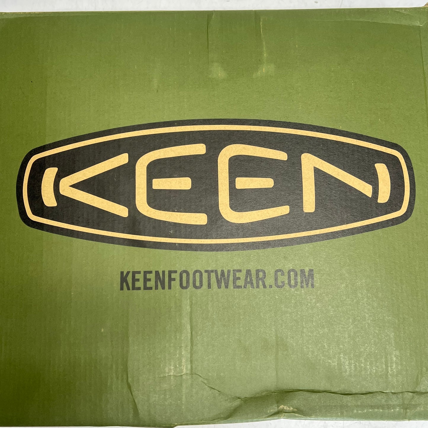 KEEN Anchorage III Waterproof Boots Men's Sz 10 Dark Earth/Mulch 1017790