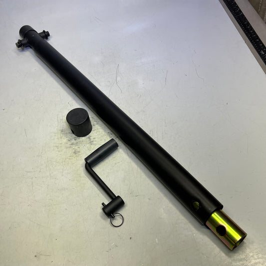ZA@ Actuator Kit 40" Black/Chrome 4A-8254-00