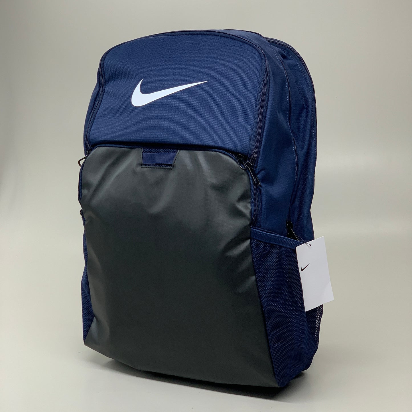 NIKE Brasila 9.5 Training Backpack 30L Navy Blue DM3975-410