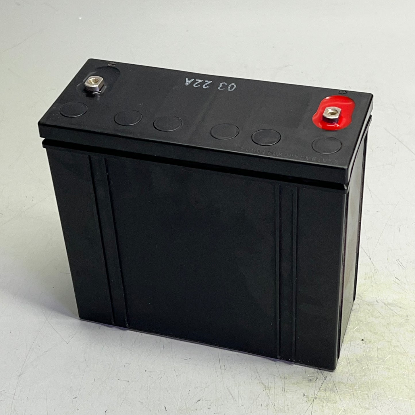 RIVIAN ESS LV Battery OEM Grade Performance 12V 18 AH 15.8 AH Black PT00044052-C