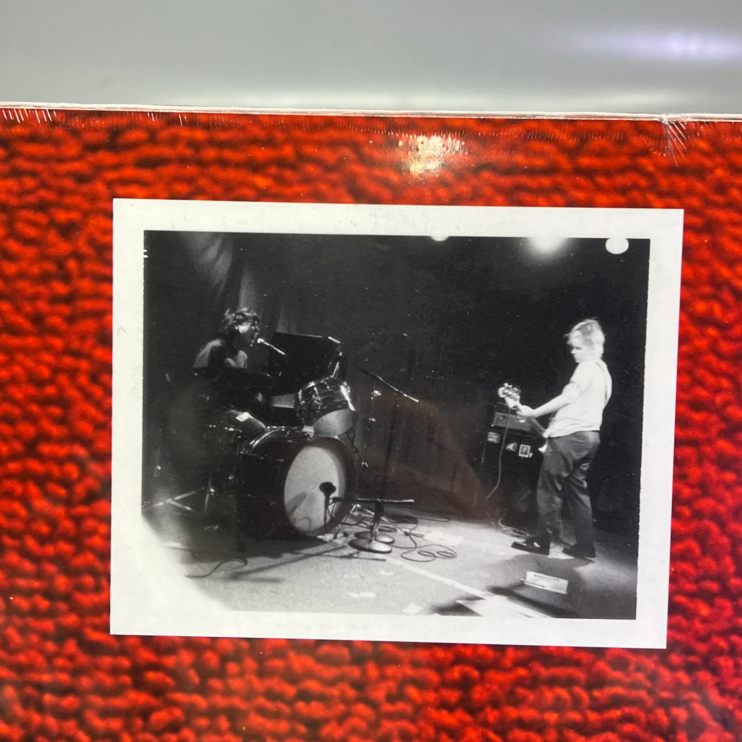 HEAVENS TO BETSY Calculated Record Vinyl, LP, Album Released 1994 Kill Rockstar