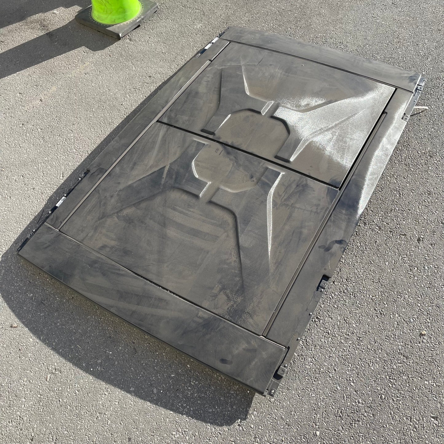 WEBASTO Sunroof for Jeep Renegade 66”x45” Black