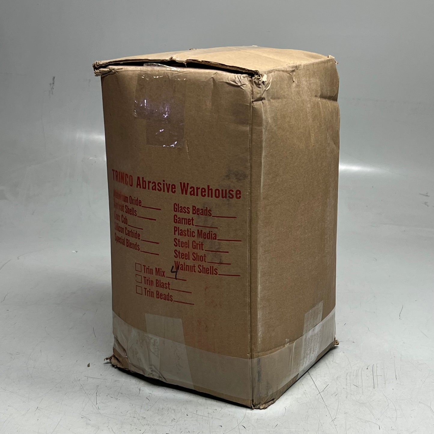 TRINITY TOOL Abrasives Sand 50 lbs Trin Mix