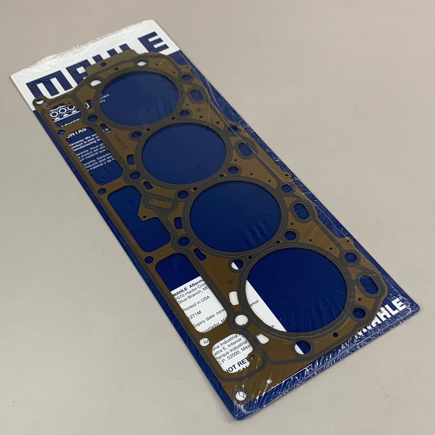 MAHLE Grade B Cylinder Head Gasket For Chevy & GMC 55523