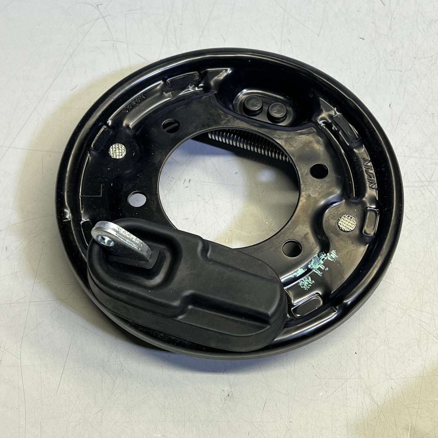 CLUB CAR Genuine OEM ASM Brake Cluster Mech DRVR Black 103380201