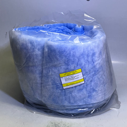 AERO FLO Air Filter Rolls Sz 12" x 90" x 1" GS-97766230
