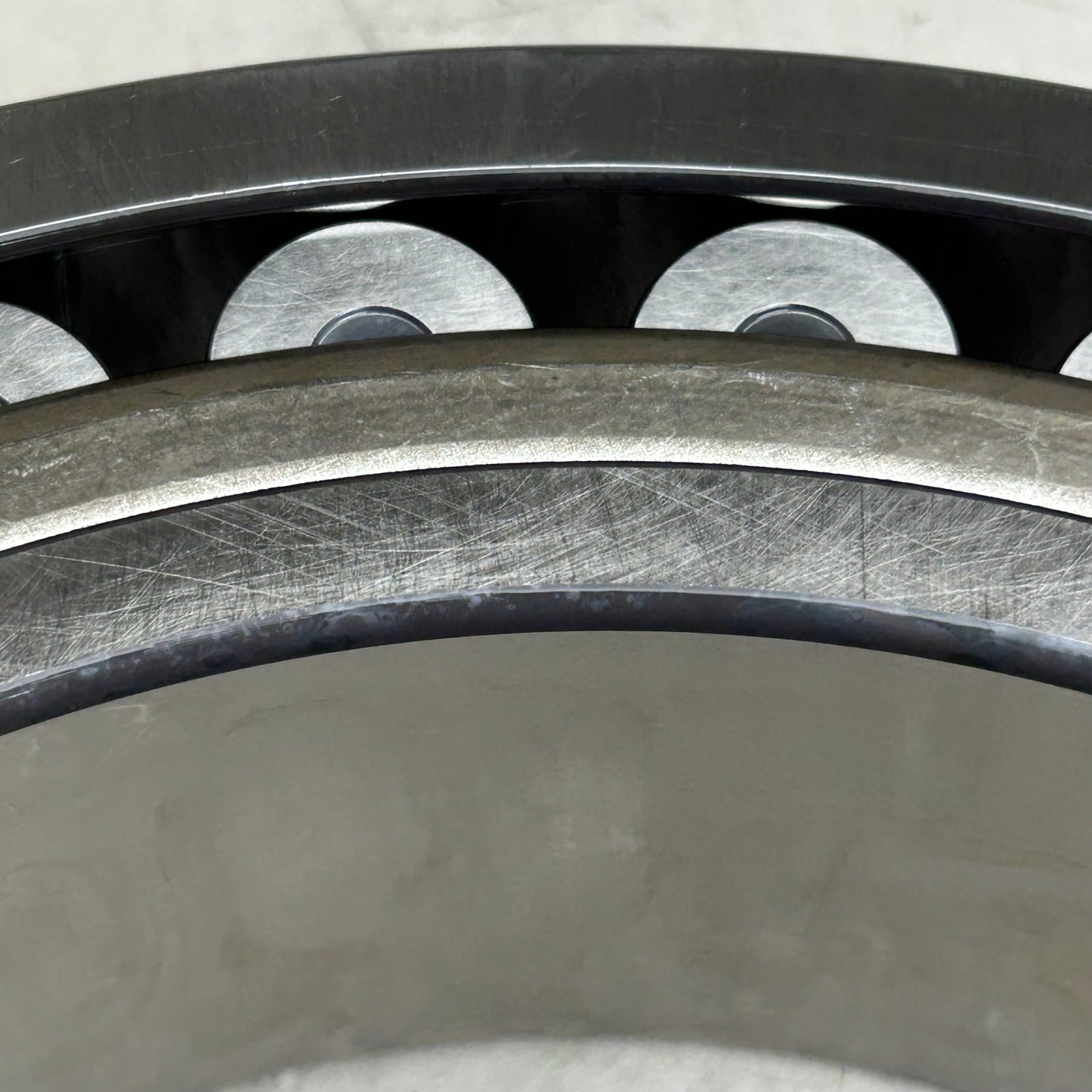 DODGE SAFS Series Spherical Roller Bearing  8-7/16" to 9" Chrome 422031 (distressed/ Damaged Packaging))