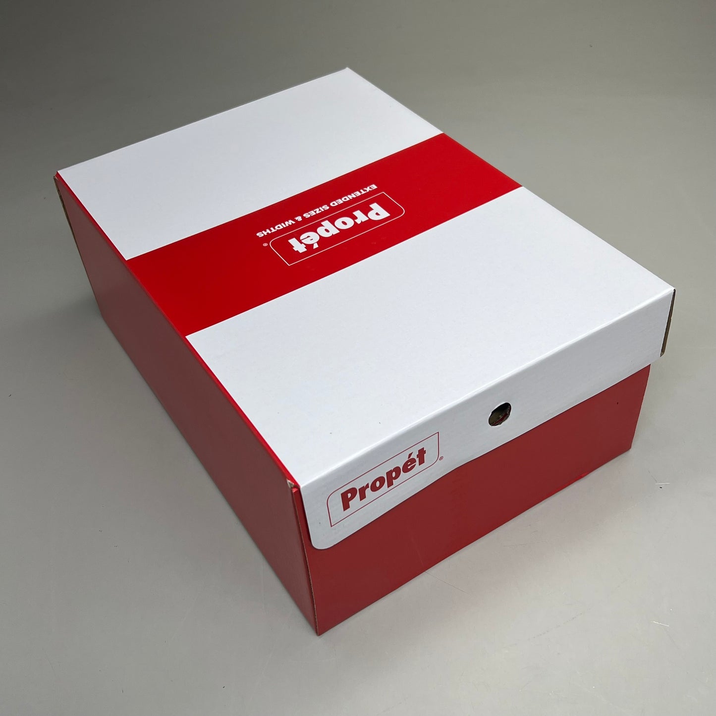 PROPET Yara Slip-On Cushioned Orthotic Comfort Women's Sz 9.5 W(D) Black WCX004L