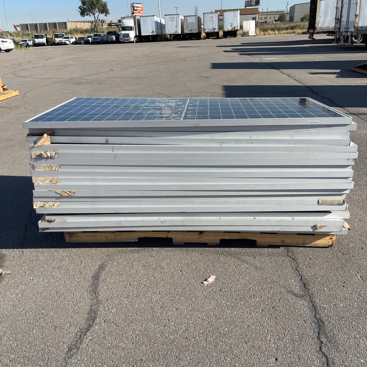 JINKO Solar Panel Photovoltaic Module 79"x39" JKM405M-72HL-V