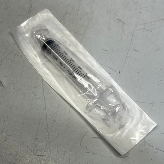 SOL-M™ (100 PACK) Luer Lock Syringe 5 ml P180005
