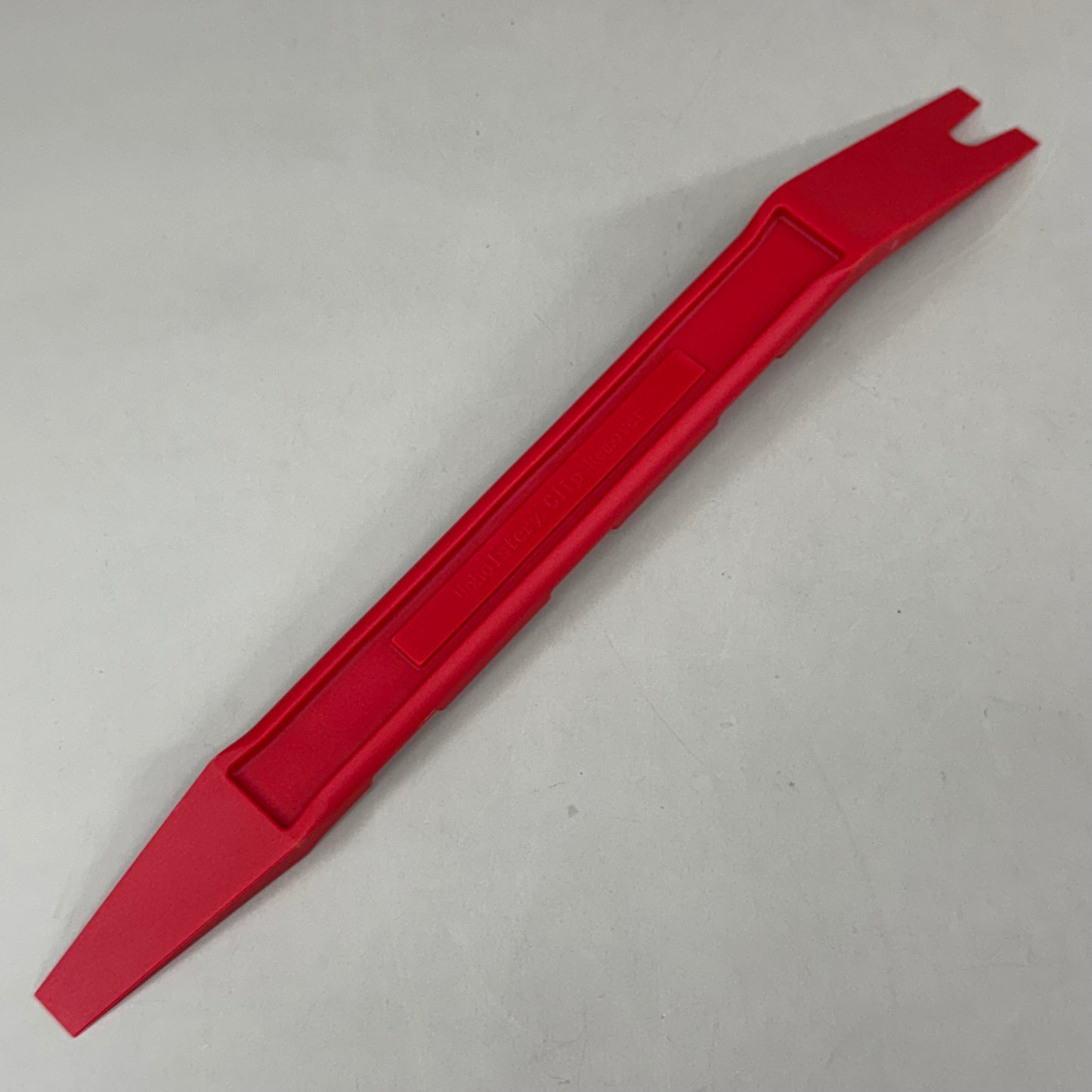 TITAN Trimstixx Non-Marring Pry Tool 15-3/4" Red 11573