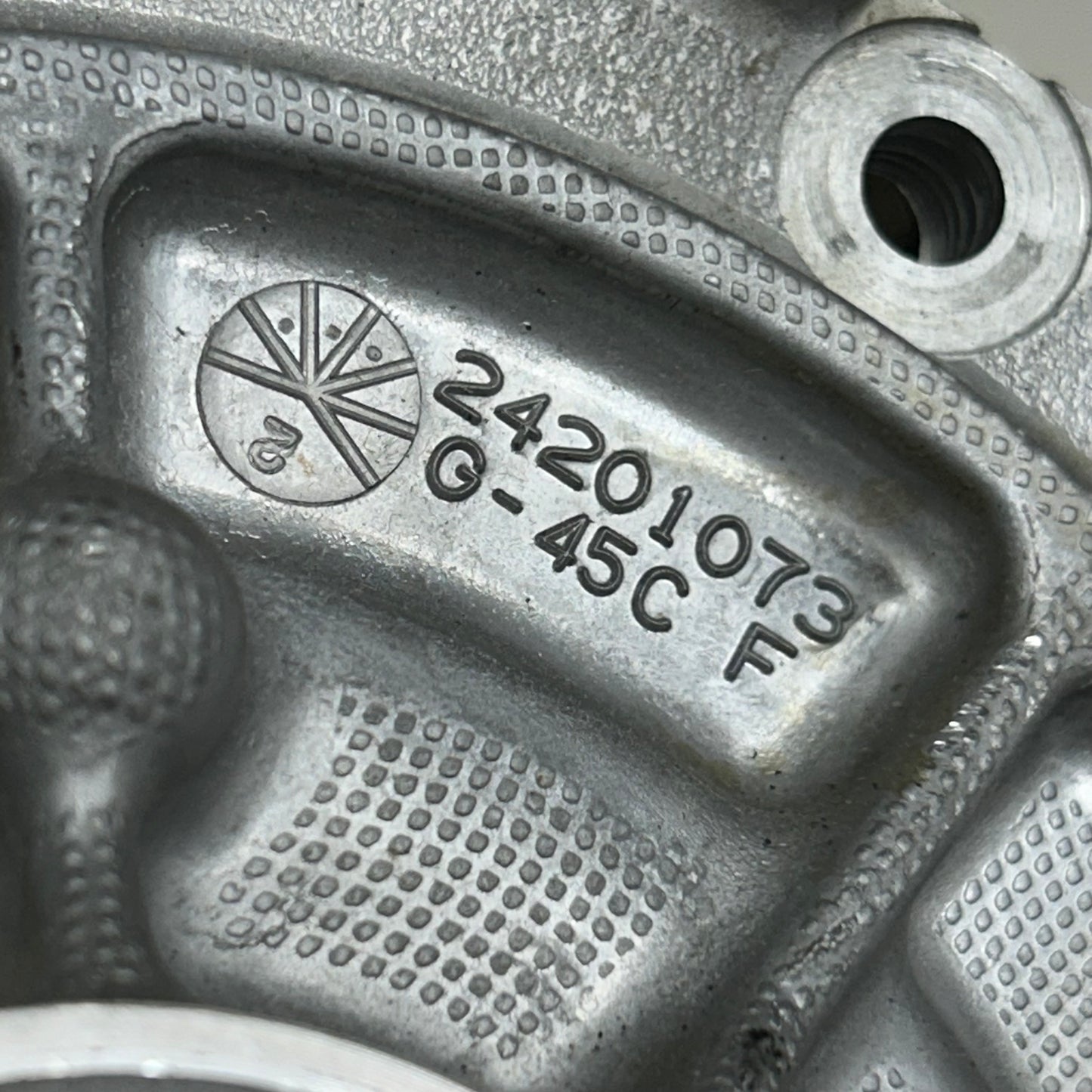 GLOBAL TRANSMISSION Transmission Pump Assembly Short Stator  24201073