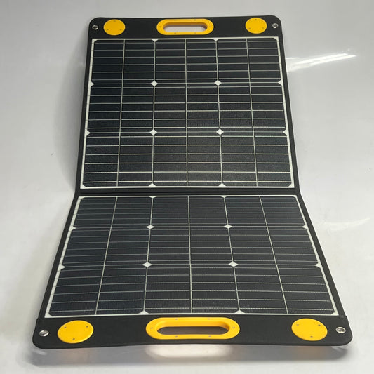 TOGO Power 100w Advance Solar Panel  21"W x 48"L Black X002INKDLJ (New Other, Distressed Box)