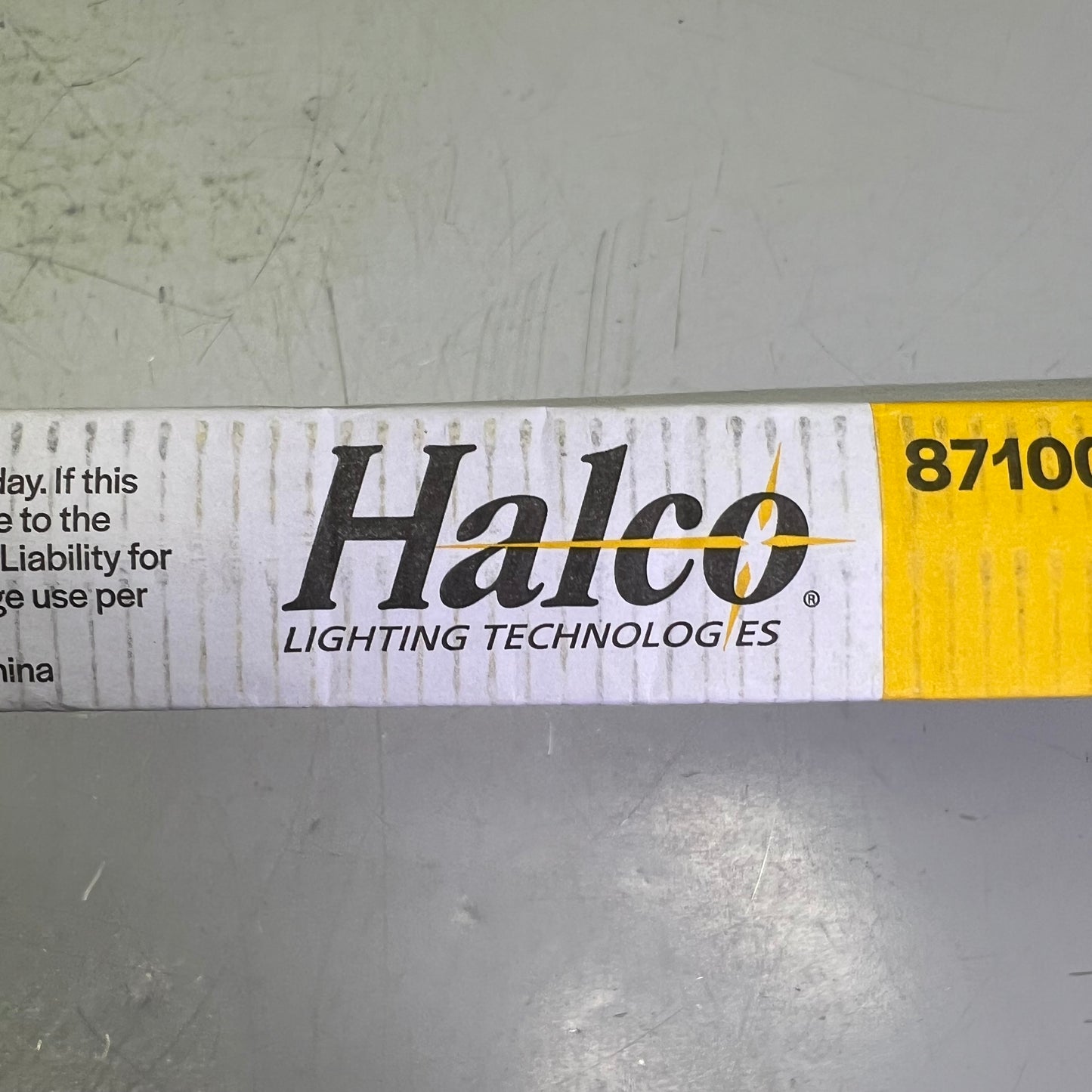 HALCO (10 PACK) LED Dimming Duo Connect Light Strip 24" 35K-40K-50K 87100