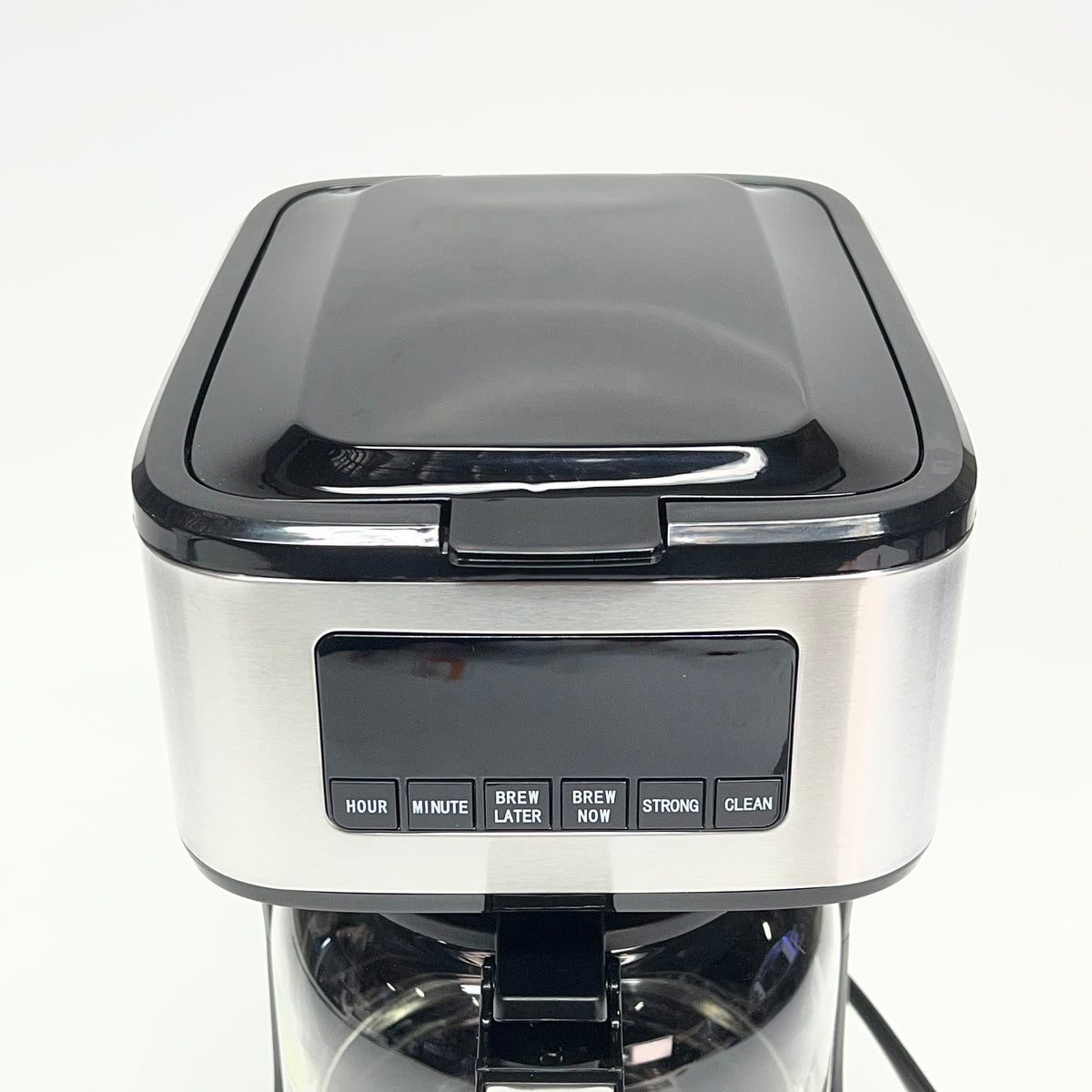 BELLA Pro Series Coffee Maker 12 Cup Programable Stainless Steel (As-Is)
