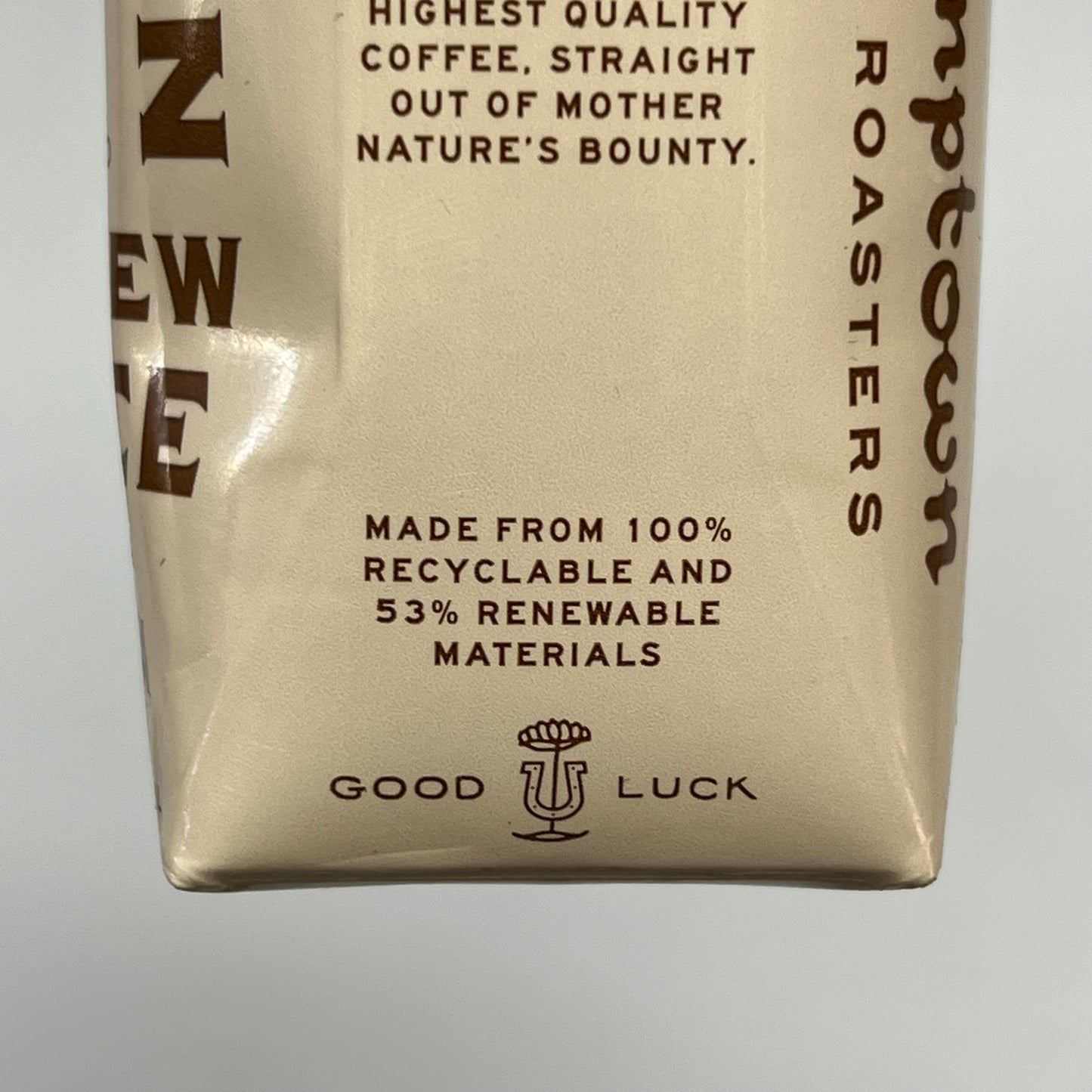 STUMPTOWN (12 PACK) Cold Brew W/ Oatly Oatmilk Horchata 11 Fl Oz BB 11/26