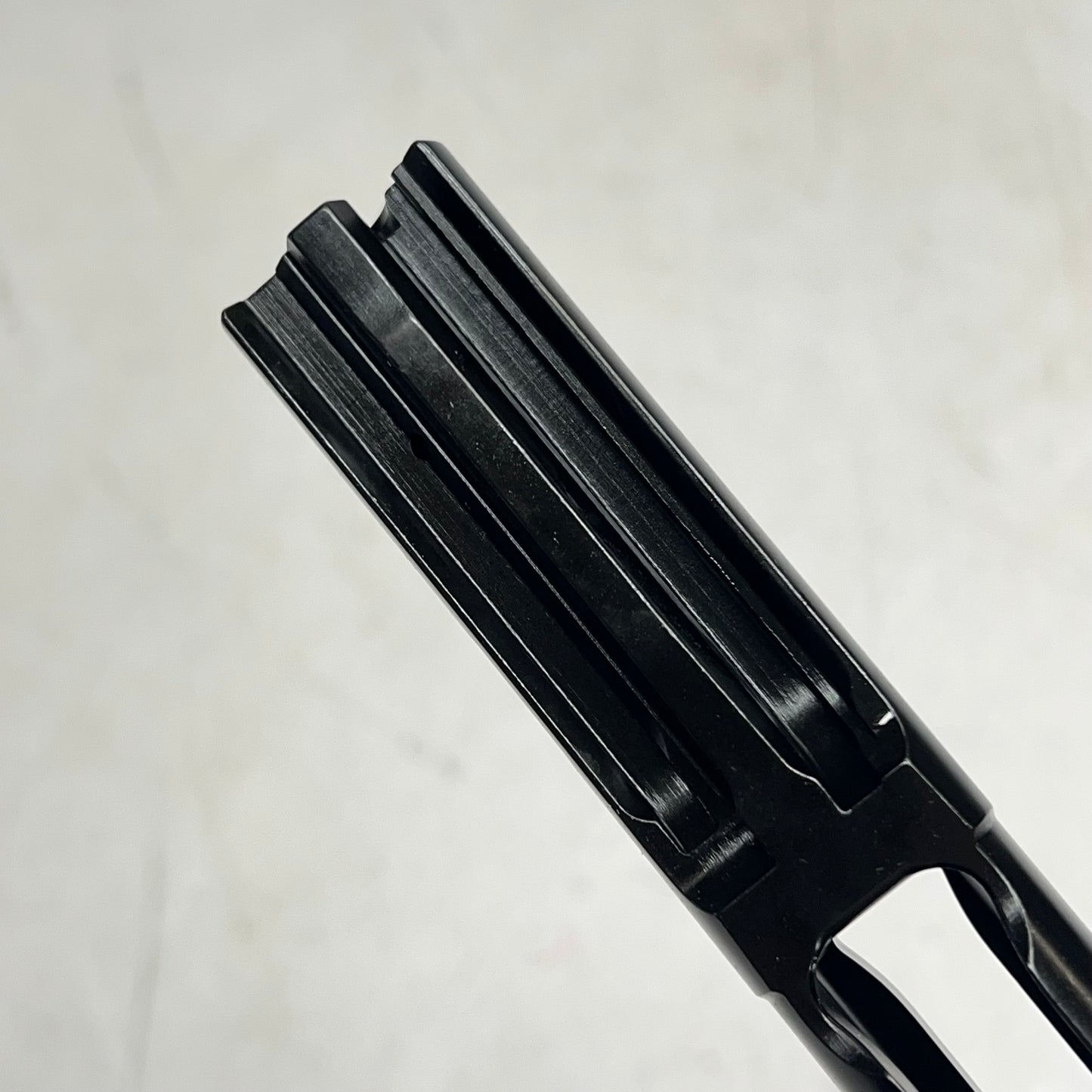Ar-15 Bolt Carrier Group Glock/colt Style Nitride Milspec 8620 Steel Carrier 9mm