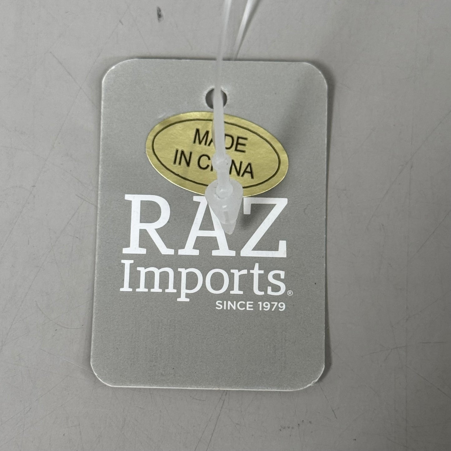 MCELHINNEYS The Home Studio Christmas Mirror Hanging Star Gold KOW2502