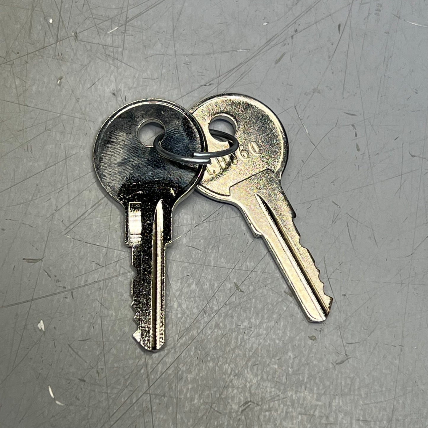 EZGO Unique Ignition Switch W/ Keys Genuine OEM 1994-2022 Models 33639G03