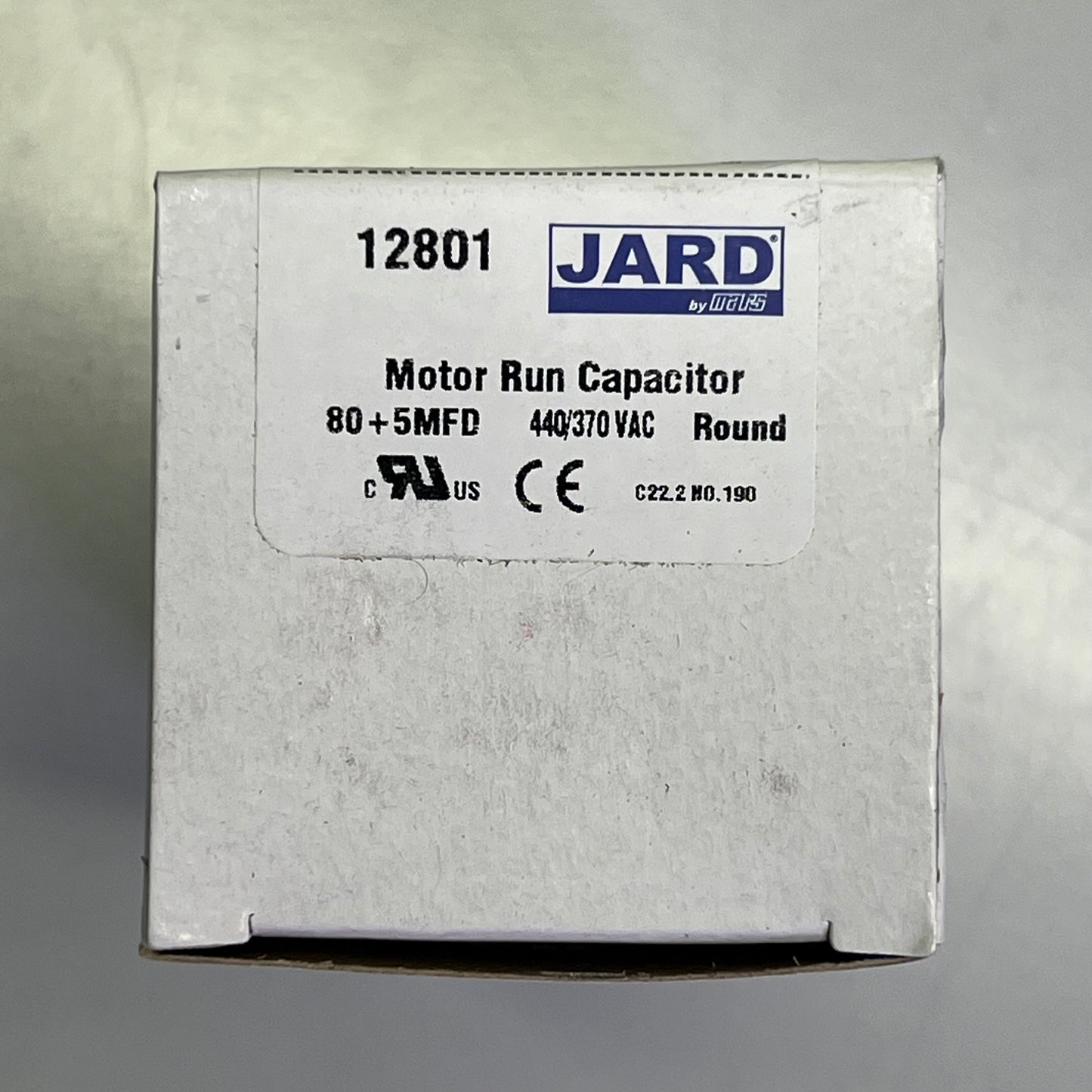 ZA@ MARS Jard Motor Run Capacity 440/370 Voltage 12801