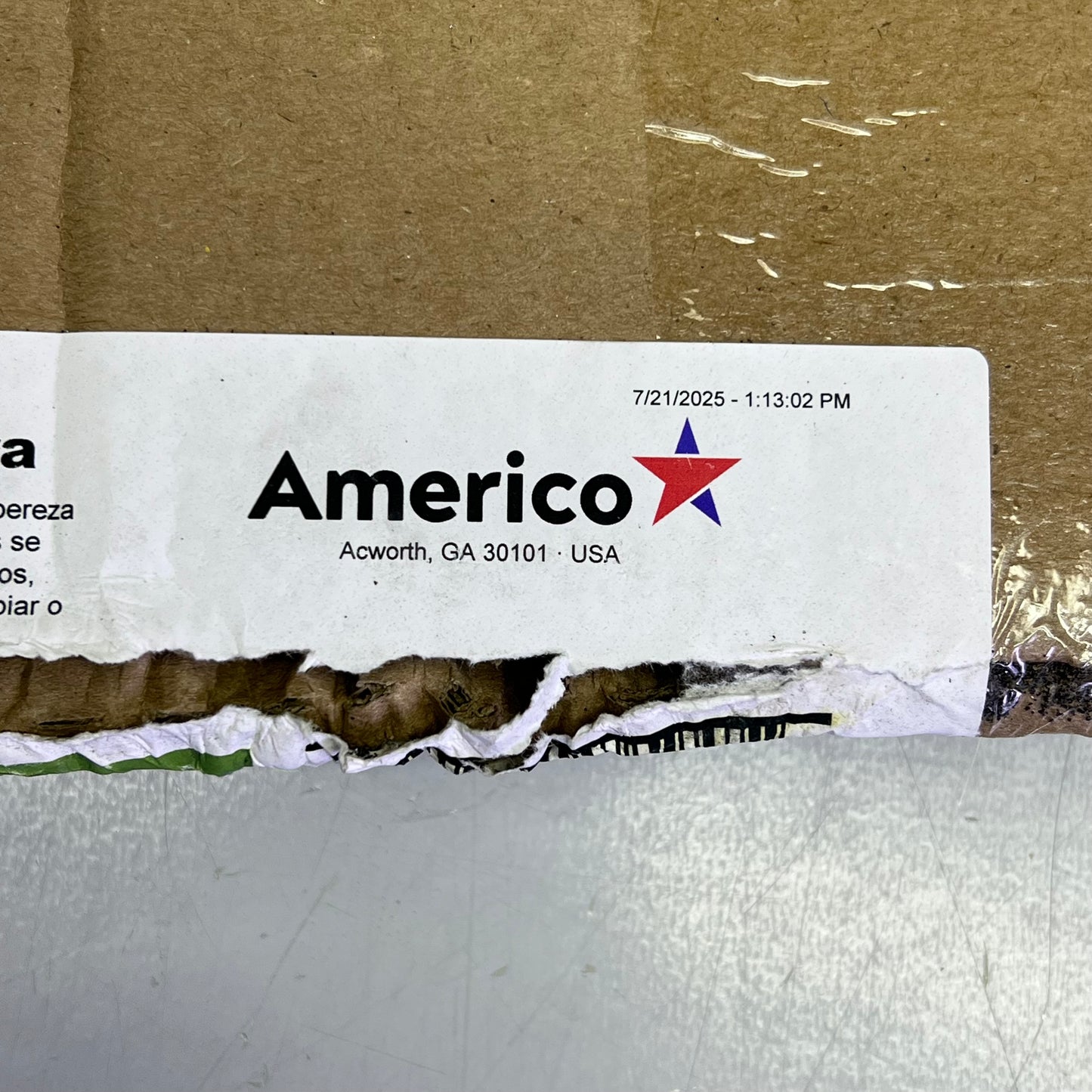 AMERICO (10 PACK) Sand Screen Discs Aggressive Removal 80 Grit - 17" 508017