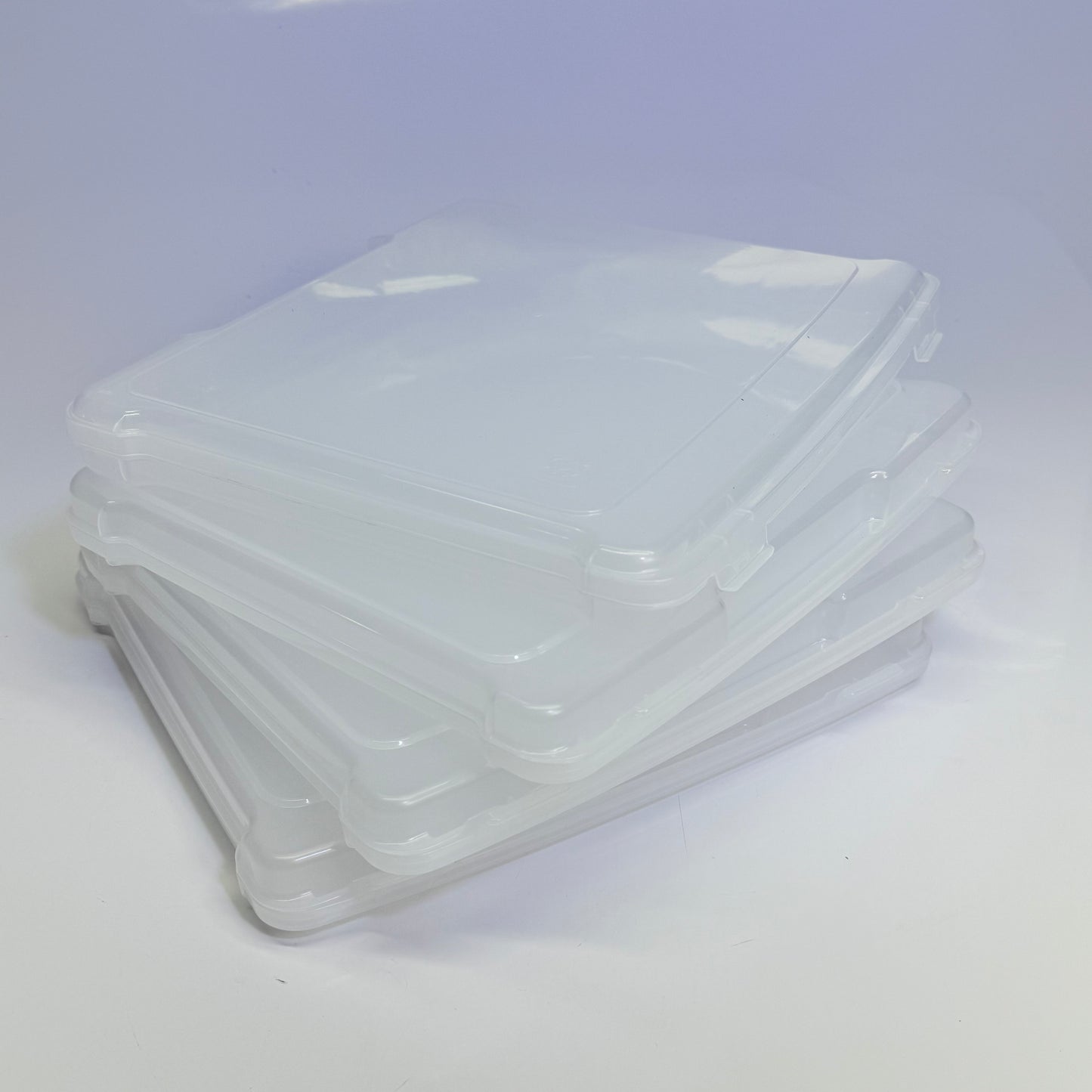 IRIS (4 PACK) Project Case, PJC-3000, Clear 12 in x 12 in 500470