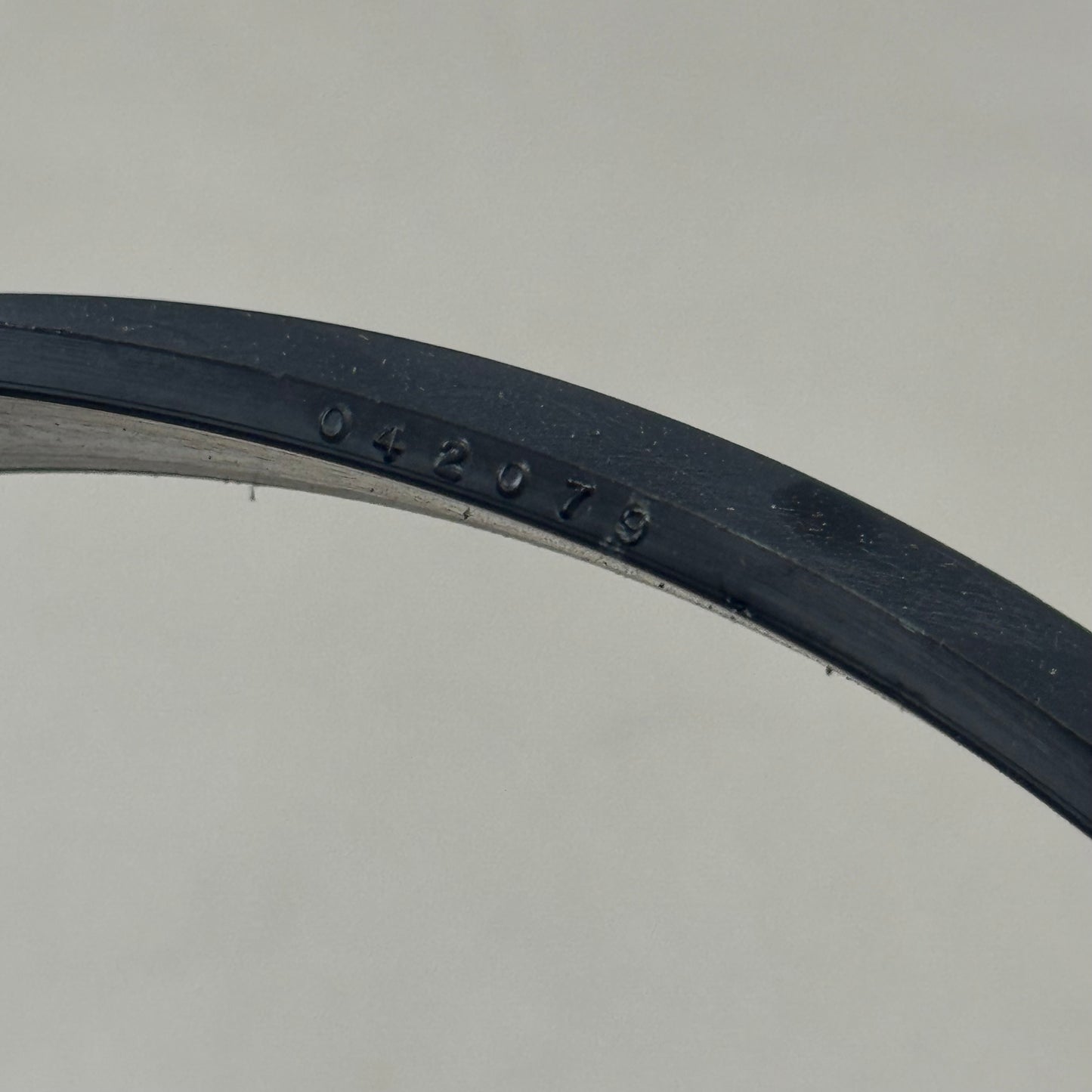 DODGE Labyrinth Triple-Tech Bearing Seal Ring  Black 043572 (New Other-(Distressed Packaging))