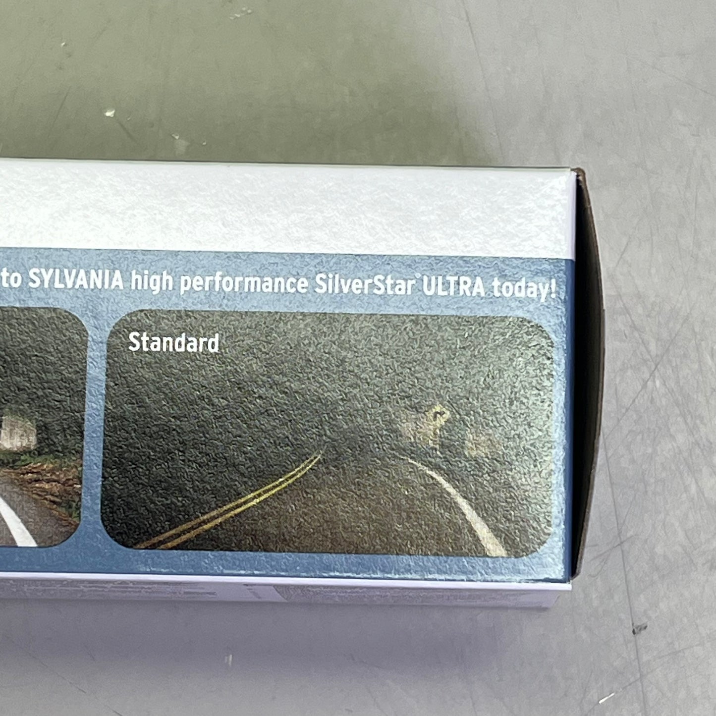 SYLVANIA 9006 Standard Halogen Headlight Bulbs – 2 Pack