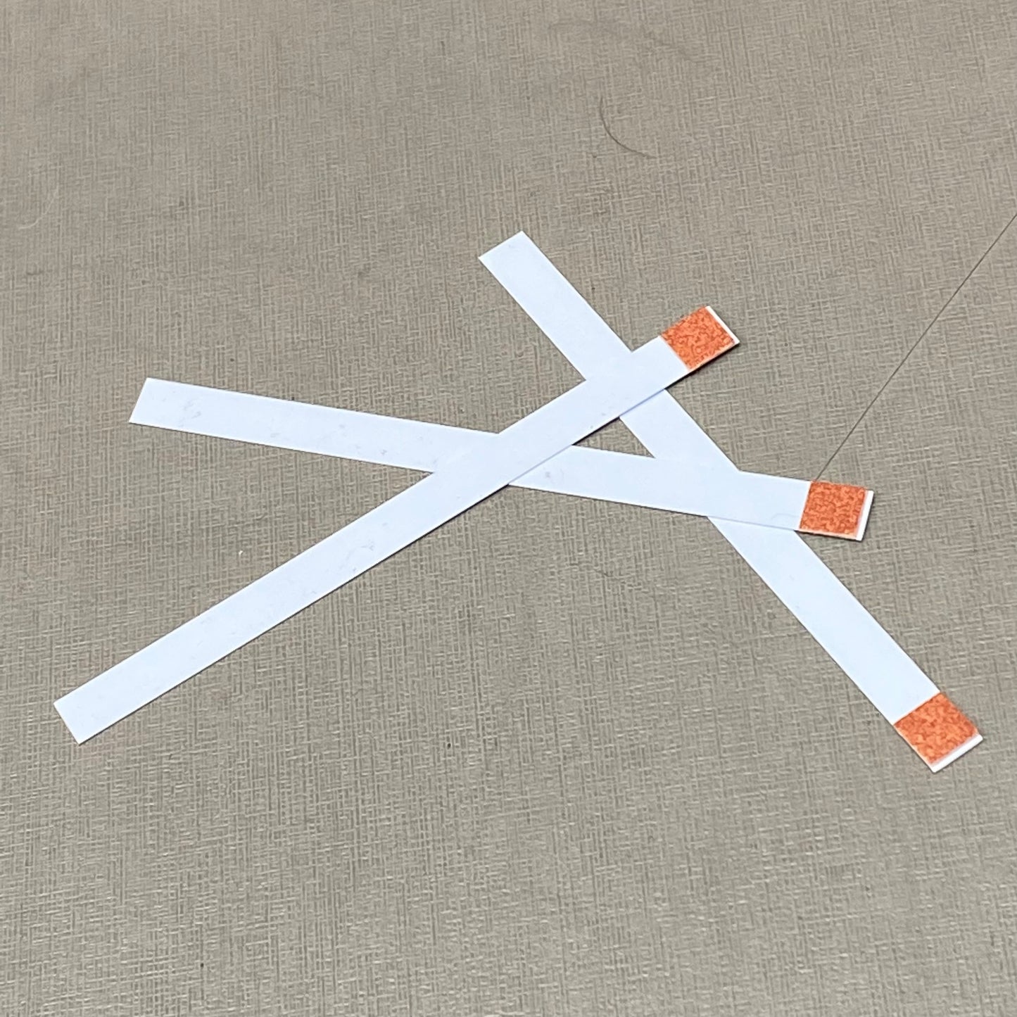 FRESHWATER (50 Strips) HotSpring Spa Salt Test Strips (Damaged Bottles)