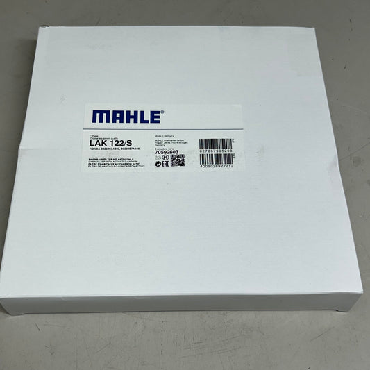 MAHLE Cabin Air Filter Replacement Part For Acura & Honda LAK 122/S
