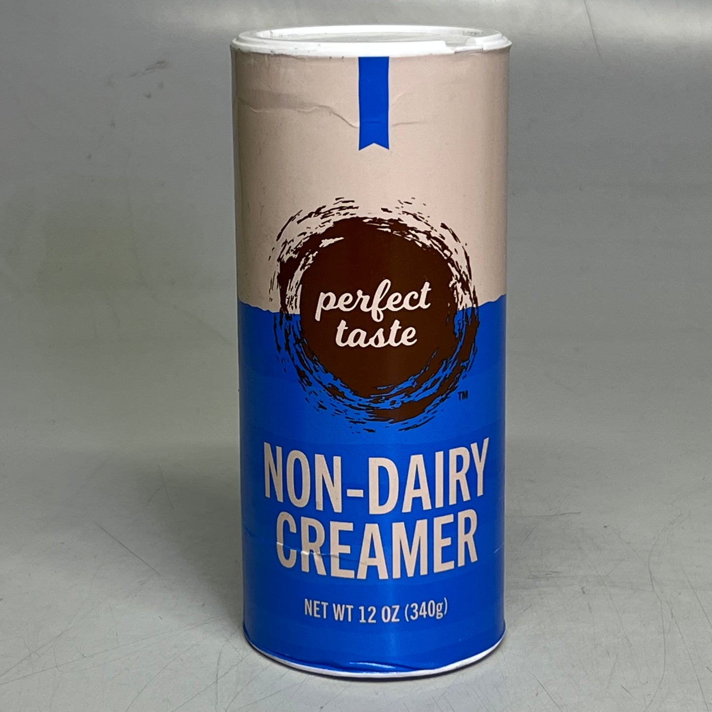 PERFECT TASTE (2 PACK) Non-Dairy Creamer 12 oz 204688JM428