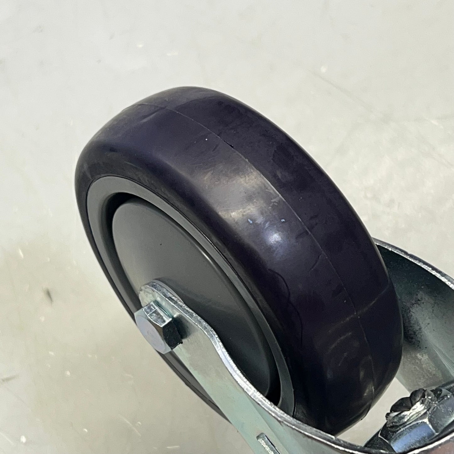 GRIDMANN (SET OF 4) Caster Wheel Set For Stainless Steel Kitchen Prep Table X001FUB1ML