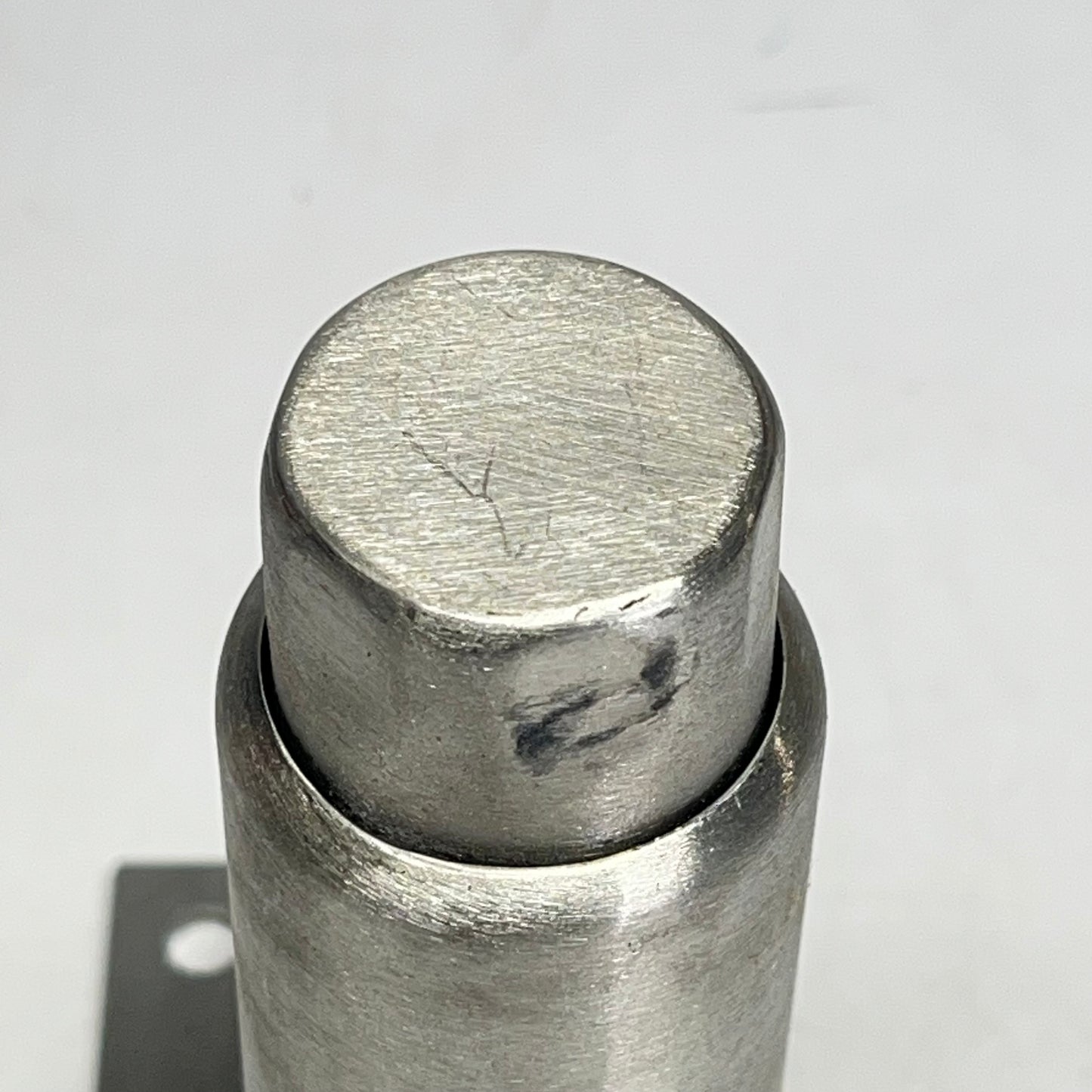 VULCAN SS Stack Kit for Commercial Ovens Leg Assy Silver 426983-G1 (Used)