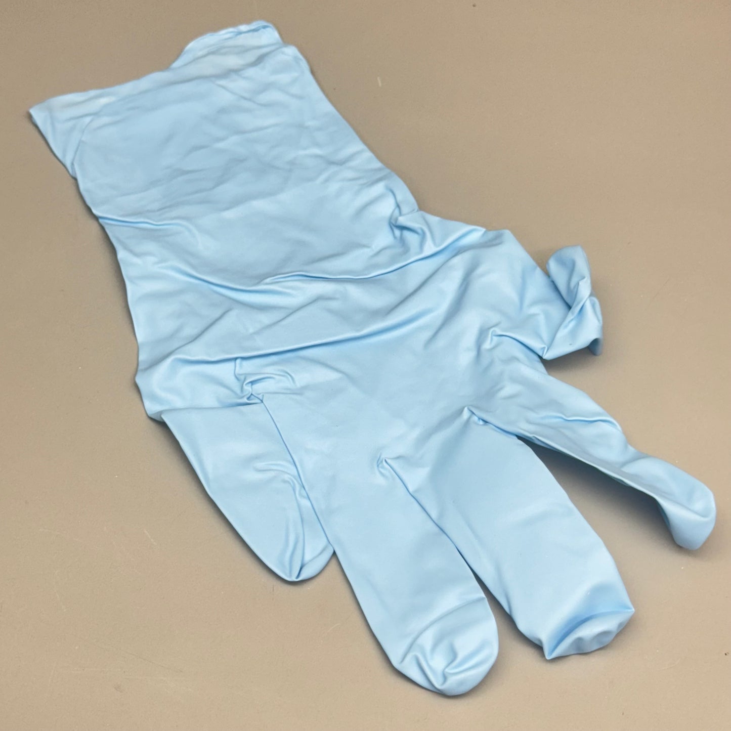 ULTIMATE N-DEX 50 Nitrile Gloves Powder-Free REF 9905PFM Medium (7-8) Blue