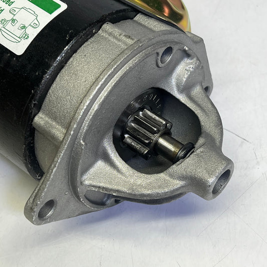 NAPA Remanufactured Starter for Ford & Mercury Vehicles Bolt-on Mounting 2449628