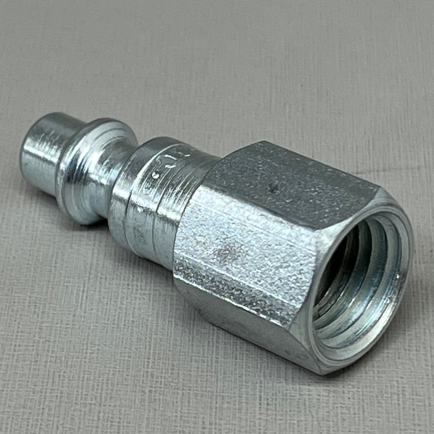 PARKER (10 PACK) Pneumatic Industrial Interchange Steel Nipples Female Thread H3C