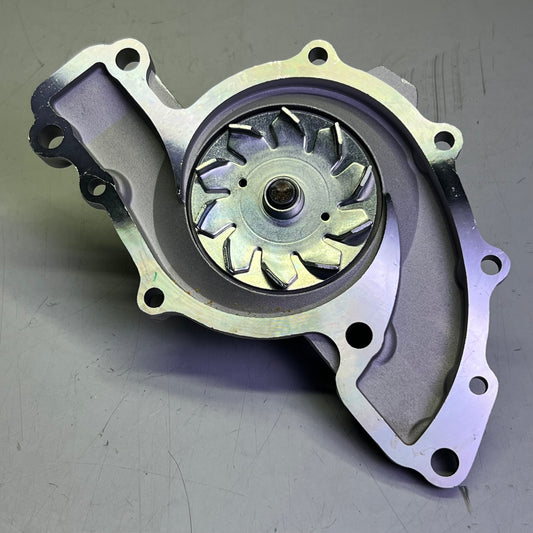 GATES Premium Engine Water Pump Sz 5"W x 9"L Grey 42097