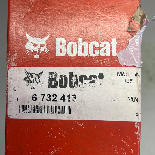 BOBCAT Fan Belt For Compact Track & Skid-Steer Loaders 6732416