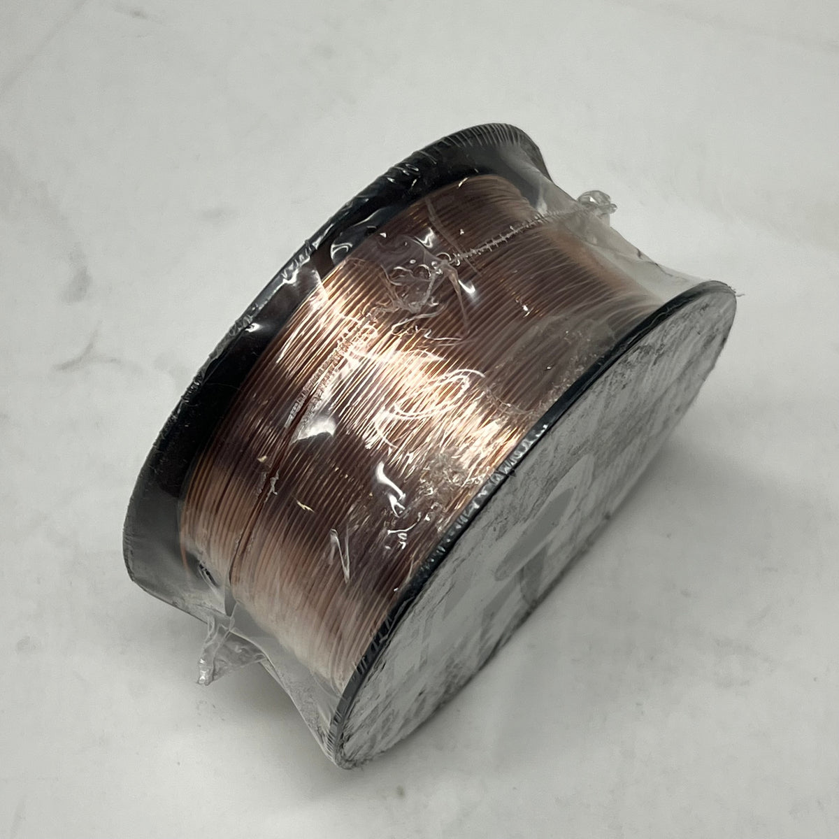 WELDMARK Carbon Steel Filler Metal For Gas Shielded Weld 0.35" Copper WEM 0352