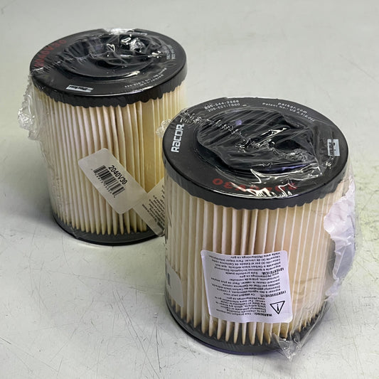 PARKER (2 PACK) Racor Turbine Series 30 Micron Replacement Filter 2040V30