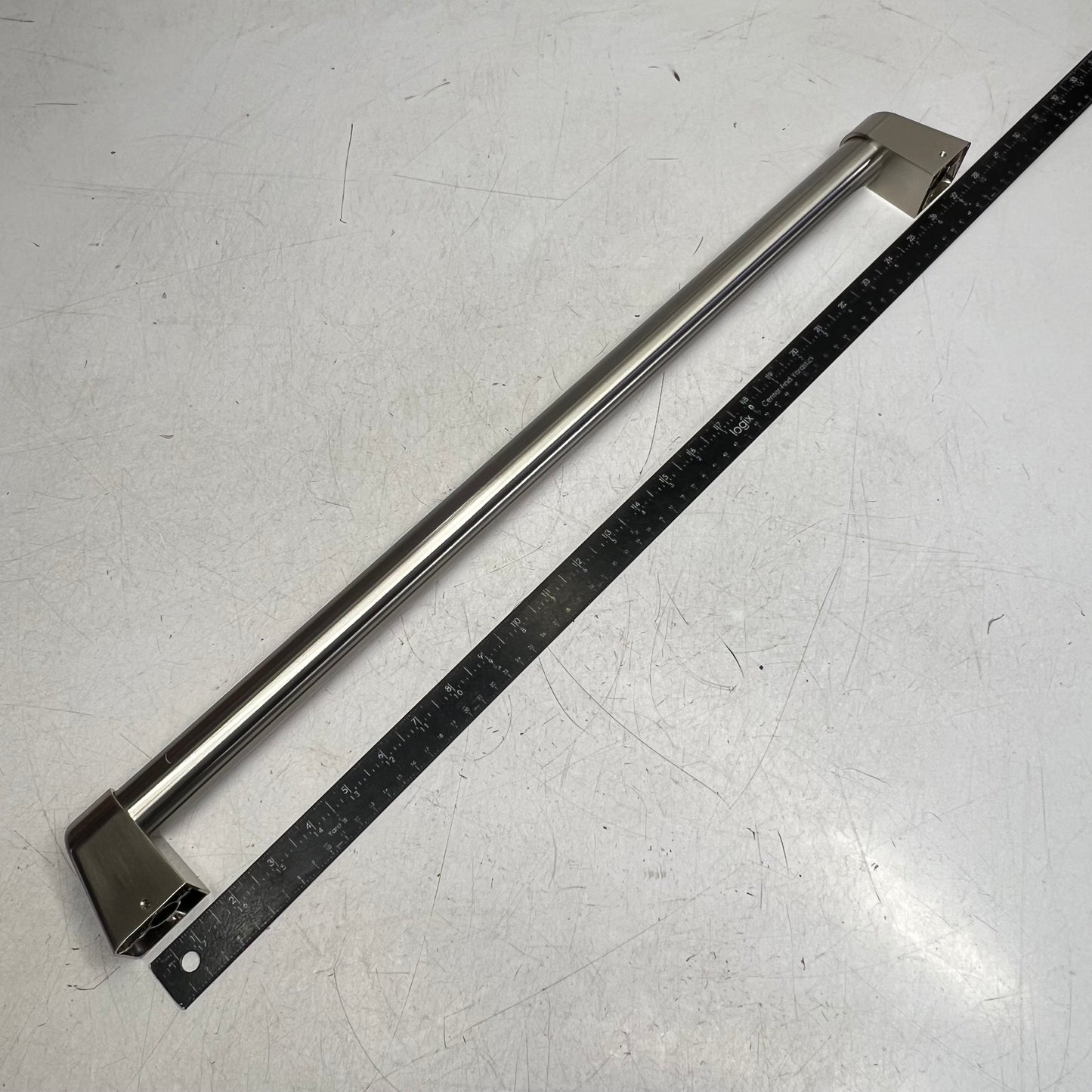 ZLINE Traditional Bar Handle For Dishwasher 26" Mounting Holes Stainless Steel (As-Is)